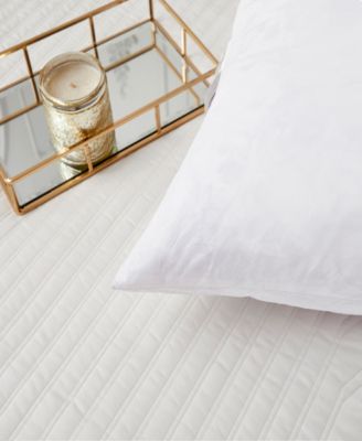 Feather Filled 2-Pack Pillow, European