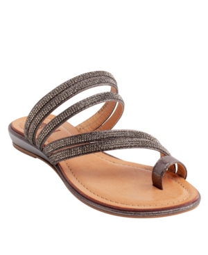 Gc Shoes Harmonie Flat Sandal Women's Shoes