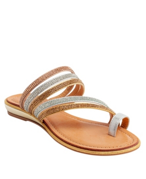 Gc Shoes Harmonie Flat Sandal Women's Shoes