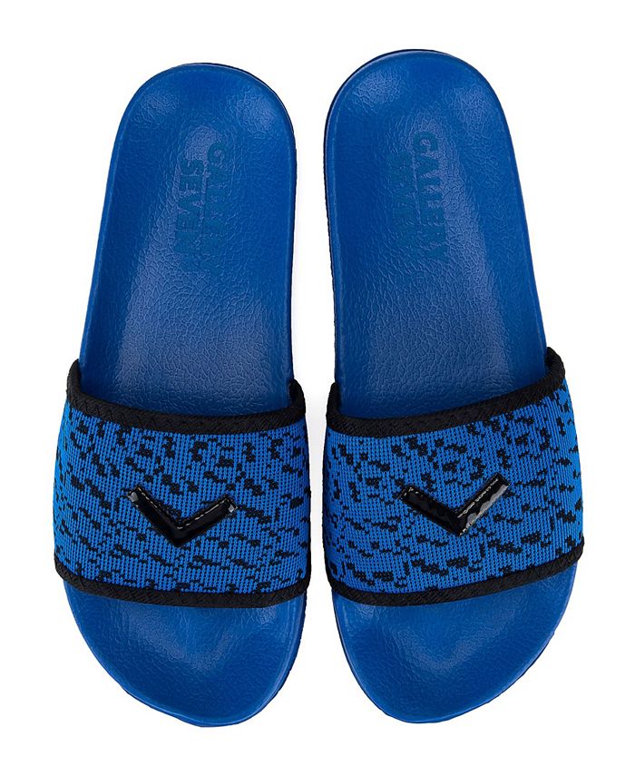 Gallery Seven Men's Slipon Beach Sandals Macy's