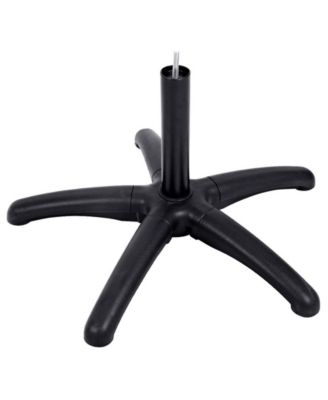 Electric BBQ Grill 1350W Non-stick 4 Temperature Setting Outdoor