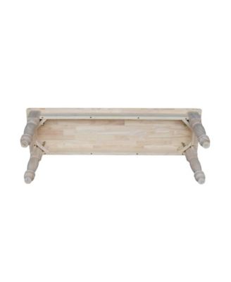 Farmhouse Bench