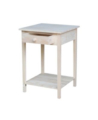 Hampton Bedside Table