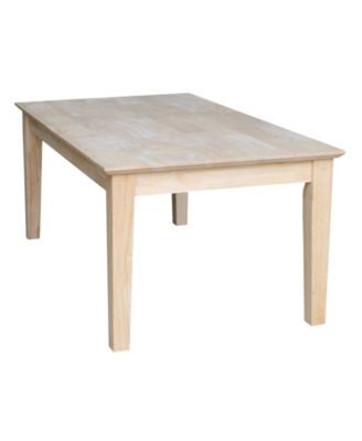 Shaker Coffee Table