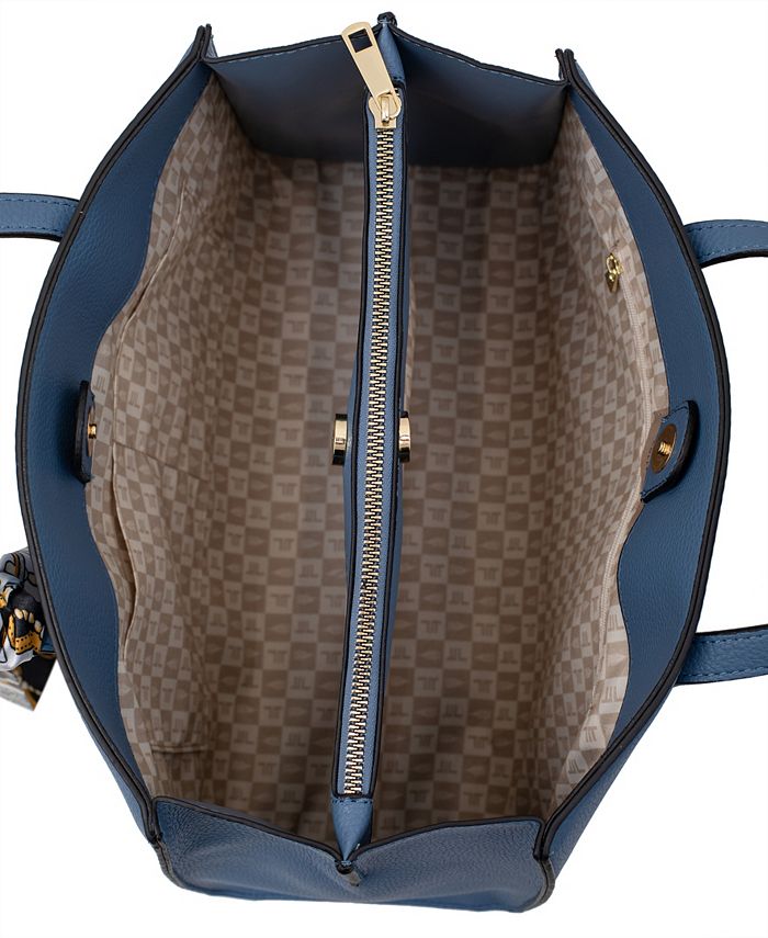 London Fog Elisa Medium Satchel Macy's