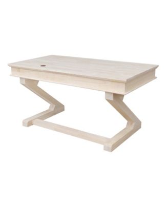 Executive Desk with Zosiac Base