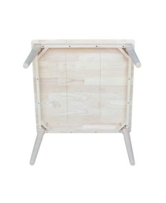 Square Juvenile Table