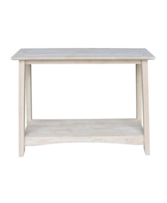 Bombay Console Table
