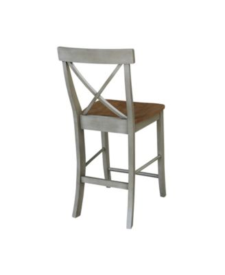 X-Back Counterheight Stool