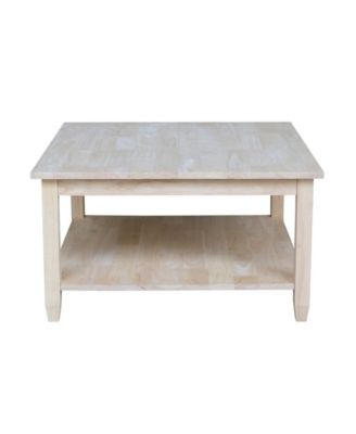 Solano Square Coffee Table