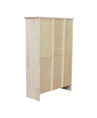Shaker Bookcase
