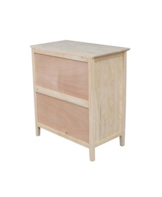 Chest with 3 Drawers