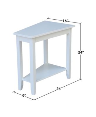 Keystone Accent Table