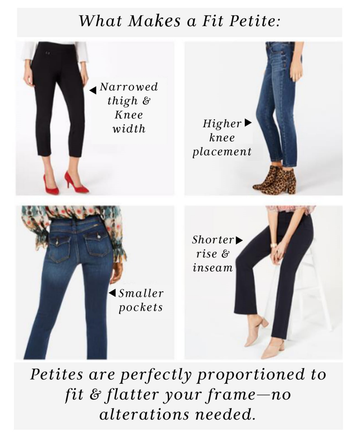 Shop Karen Scott Petite Comfort Pull-on Pants, Created For Macy's In Charcoal Heather