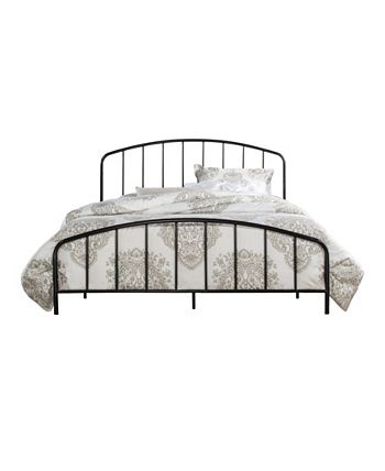 Hillsdale Tolland Arched Spindle Metal Bed, Full - Macy's