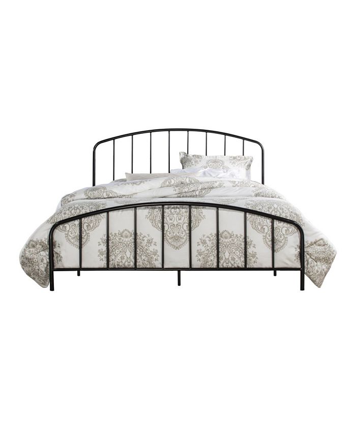 Hillsdale Tolland Arched Spindle Metal Bed, Full - Macy's
