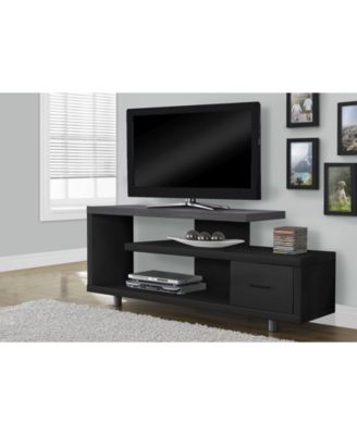 TV Stand - 60" L Top with 1 Drawer