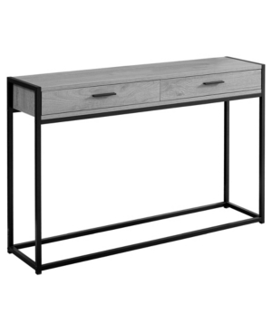 Monarch Specialties Accent Table - 48