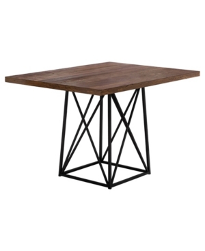 Monarch Specialties Dining Table - 36