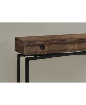 Accent Table - 42" L Console