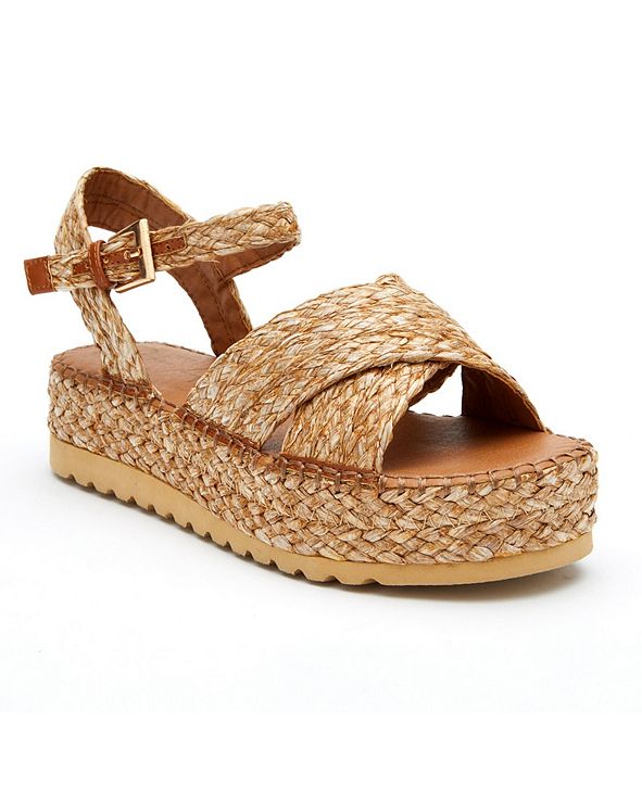 Matisse Coconuts By Matisse Sunshine Platform Sandal & Reviews ...