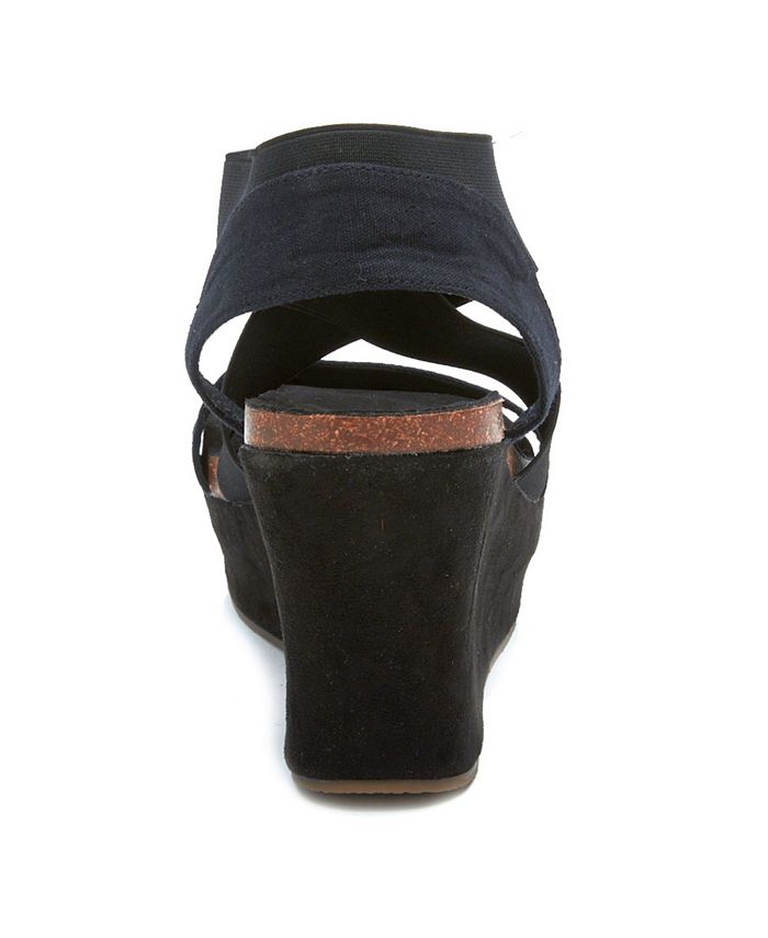 Matisse Coconuts By Matisse Liz Wedge Sandal Macy's