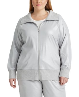 ralph lauren plus size jackets
