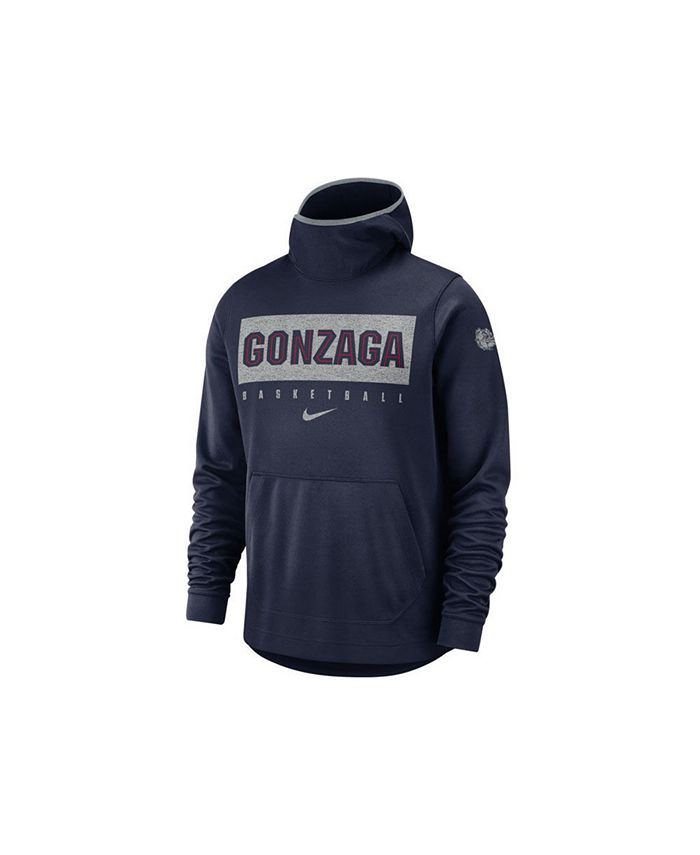 gonzaga hoodie nike