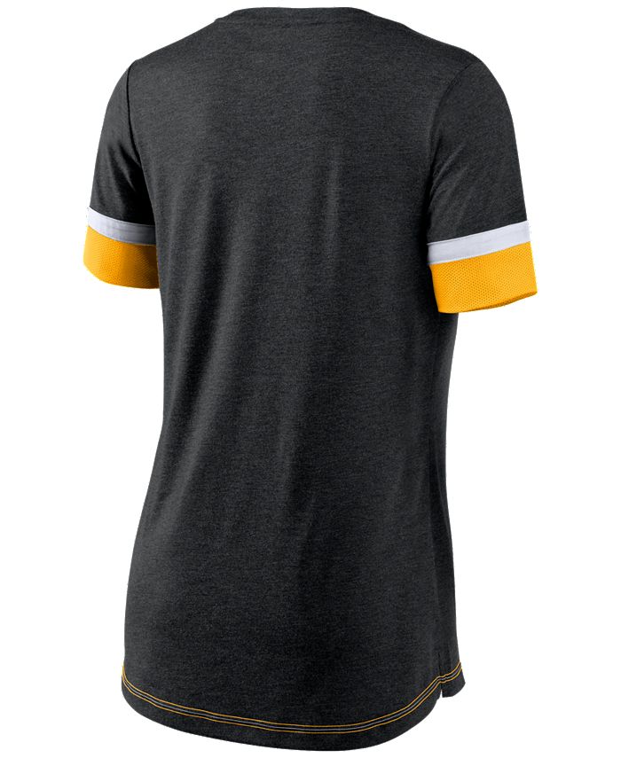 Nike Pittsburgh Pirates Women's Tri-Blend Fan T-Shirt & Reviews ...
