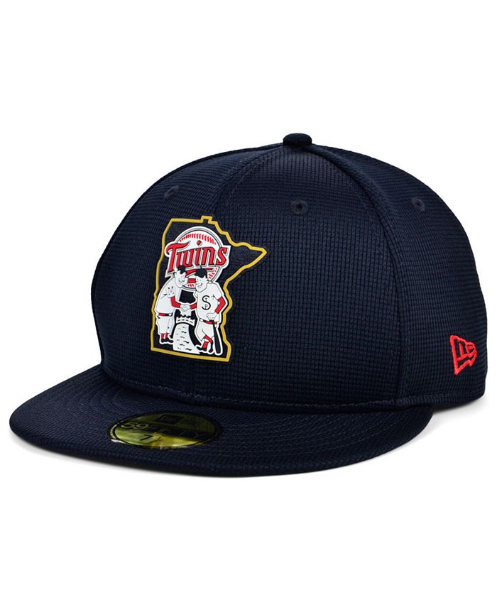 New Era Kids Minnesota Twins 2020 Clubhouse 59FIFTY-FITTED Cap - Macy's