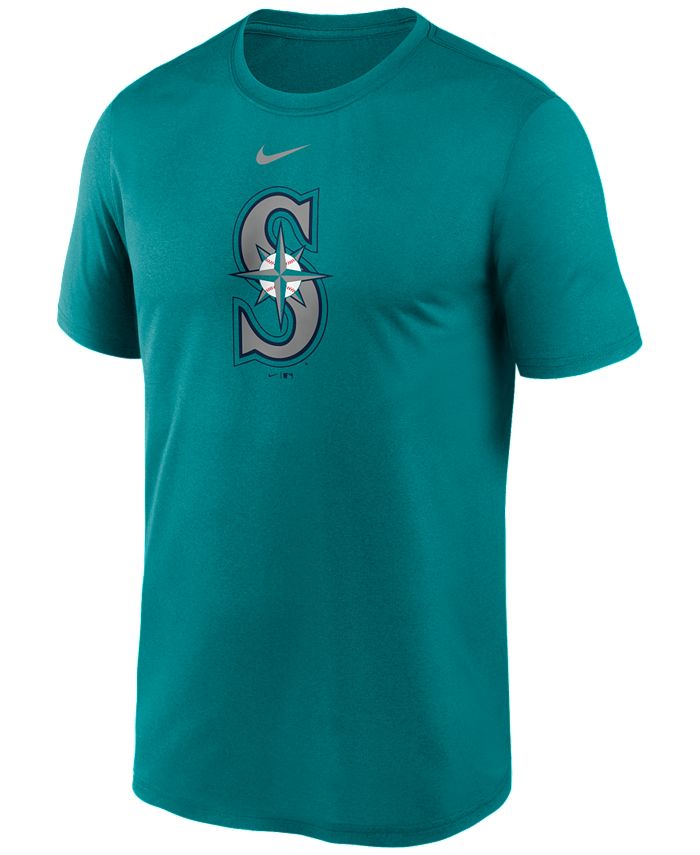 Nike - Seattle Mariners Men's Logo Legend T-Shirt