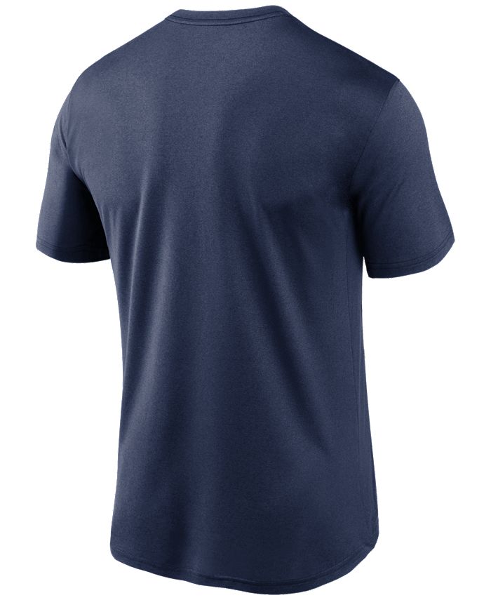 Nike Minnesota Twins Men's Authentic Collection Legend Practice T-Shirt ...