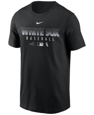 Nike Chicago White Sox Men's Early Work Dri-Fit T-Shirt