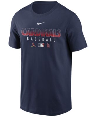 Nike Dri-FIT Early Work (MLB St. Louis Cardinals) Men's T-Shirt