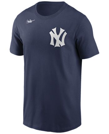 Nike New York Yankees Men's Enshrined in Gold Player T-Shirt