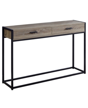 Monarch Specialties Accent Table - 48
