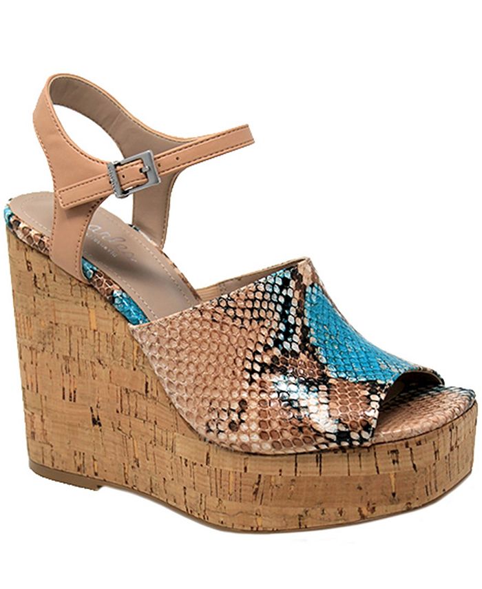Dory wedge sandal best sale