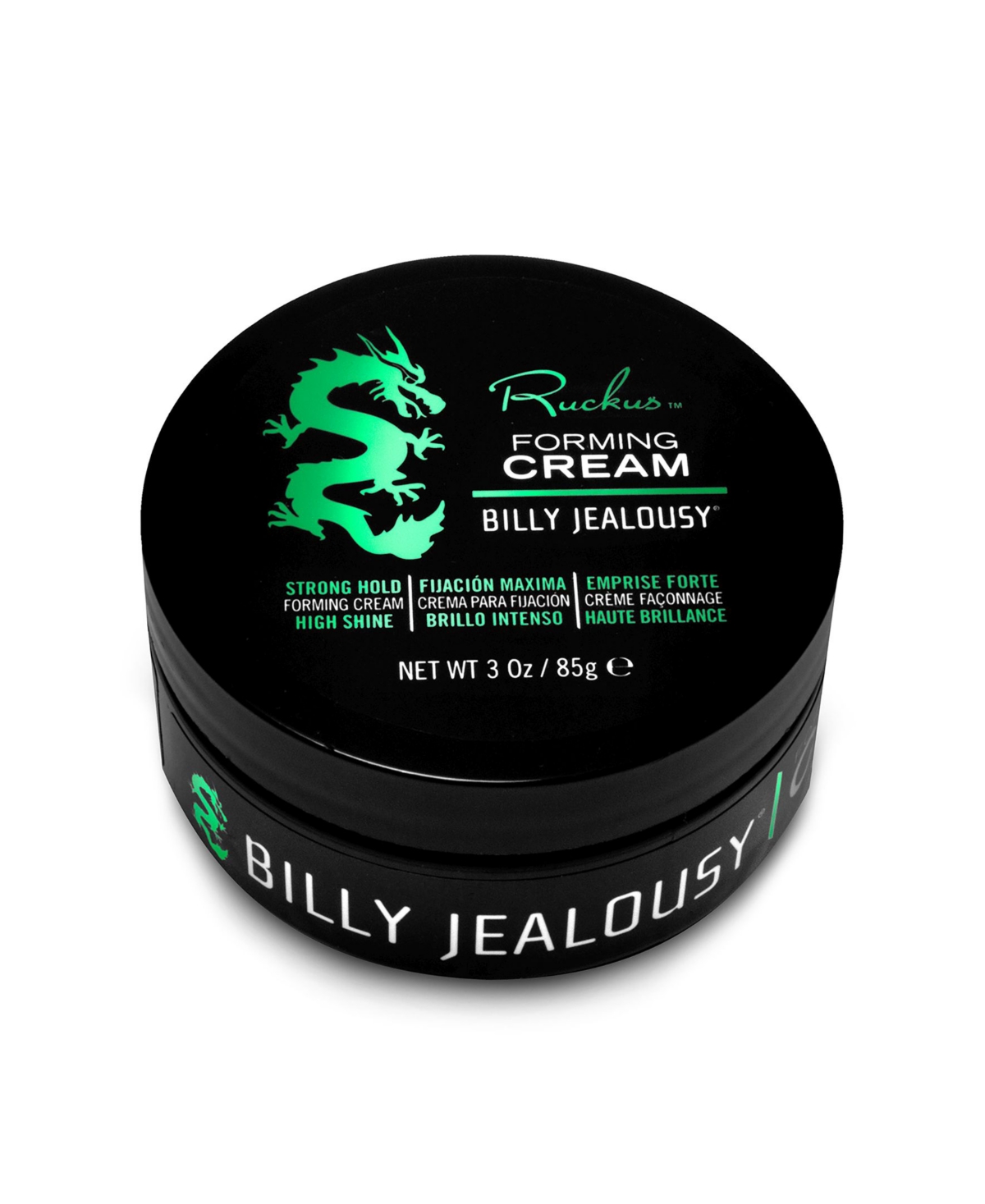 Billy Jealously Hair Ruckus Forming Cream, 3Oz