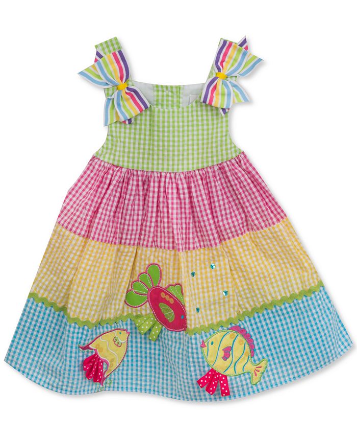 Rare editions outlet rainbow dress