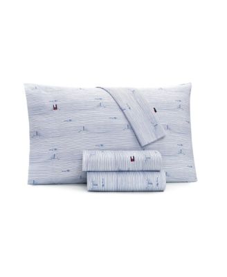 tommy hilfiger sailboat sheets