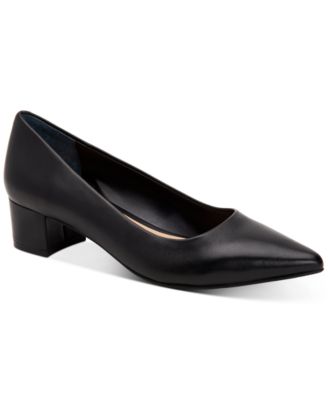 alfani step n flex heels