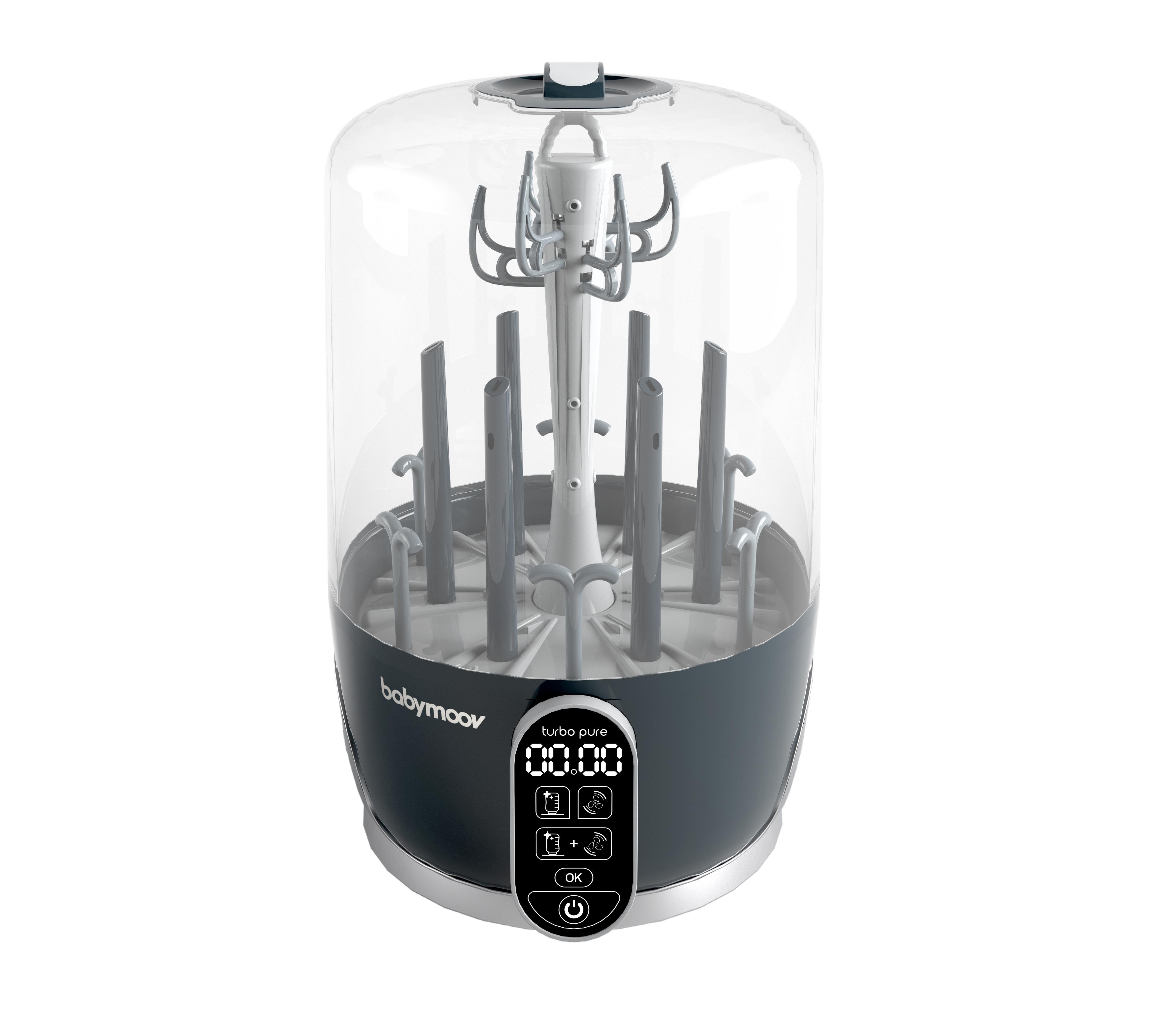 Babymoov Turbo Pure Sterilizer