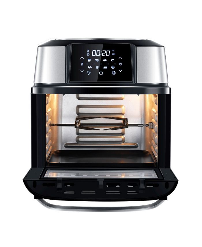 GoWISE USA Air Fryer Dehydrator Mojave, 17 Quart Macy's