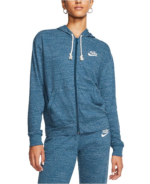 macy's nike plus size