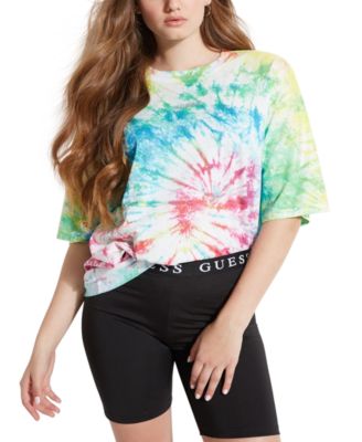 GUESS Tie-Dye T-Shirt \u0026 Reviews - Tops 