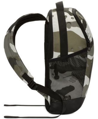 nike camo brasilia backpack