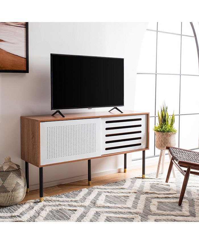 Furniture Shiloh TV Stand Macy's