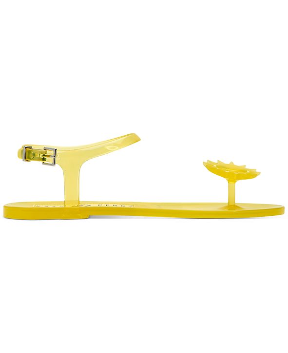 katy perry jelly sandals