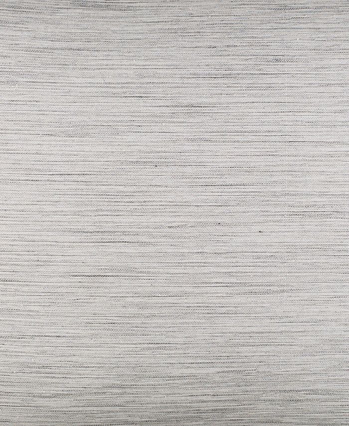 Vera Wang CLOSEOUT! Grisaille Weave King Sham Macy's