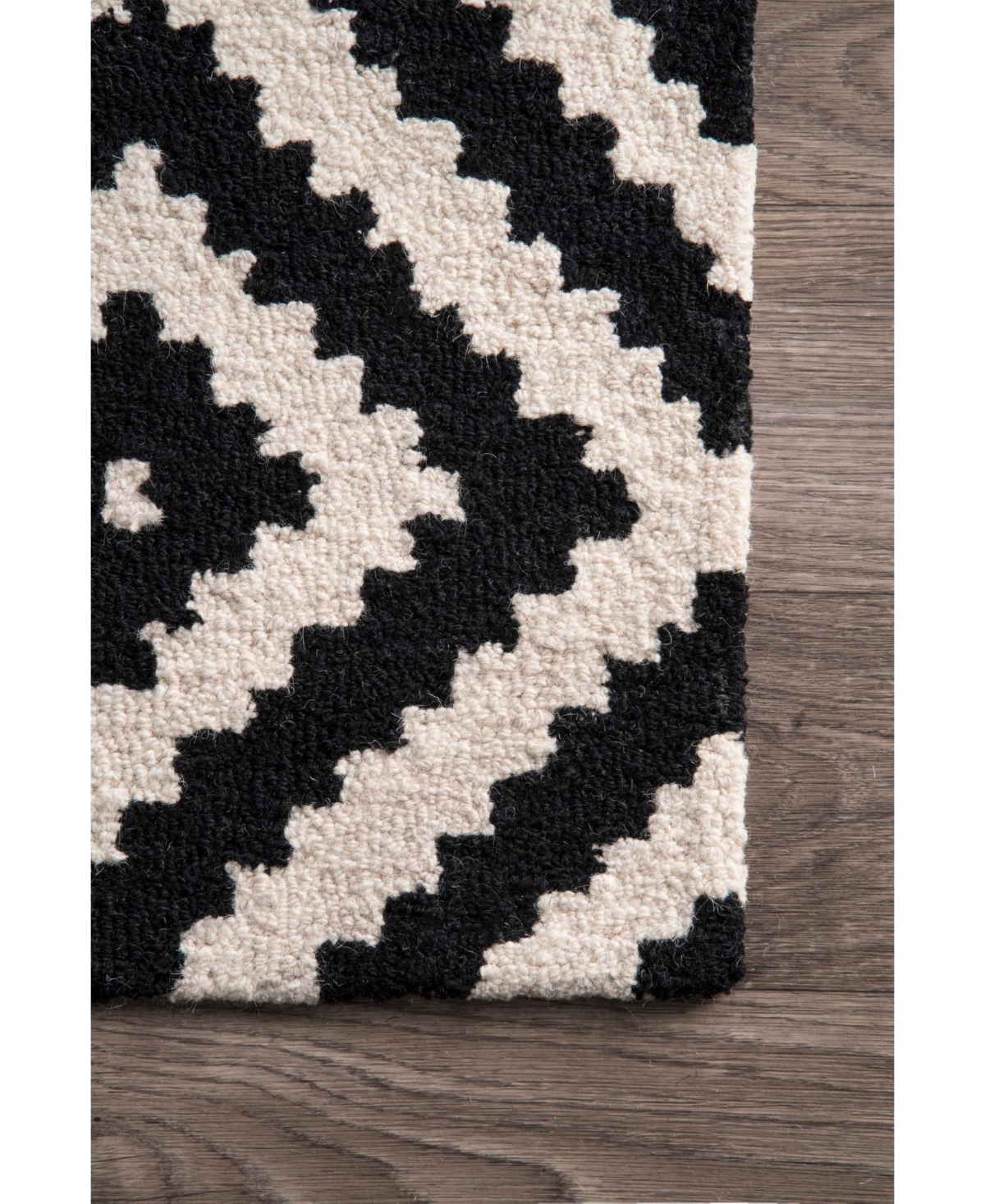 nuLoom Harmony Contemporary Kellee Area Rug
